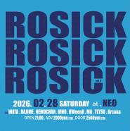 ROSICK vol.6