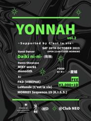 YONNAH vol.2