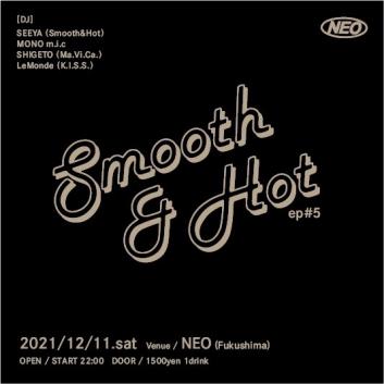 Smooth&Hot ep#5