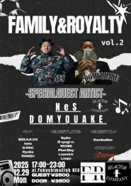 Family&Royalty vol.2